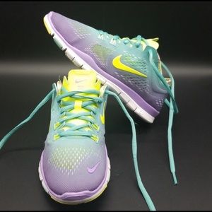 NIKE FREE TR FIT 4 5.0